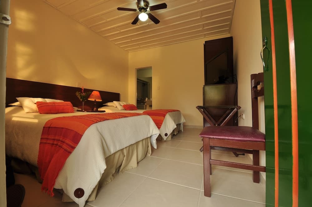 La Floresta Hotel Campestre