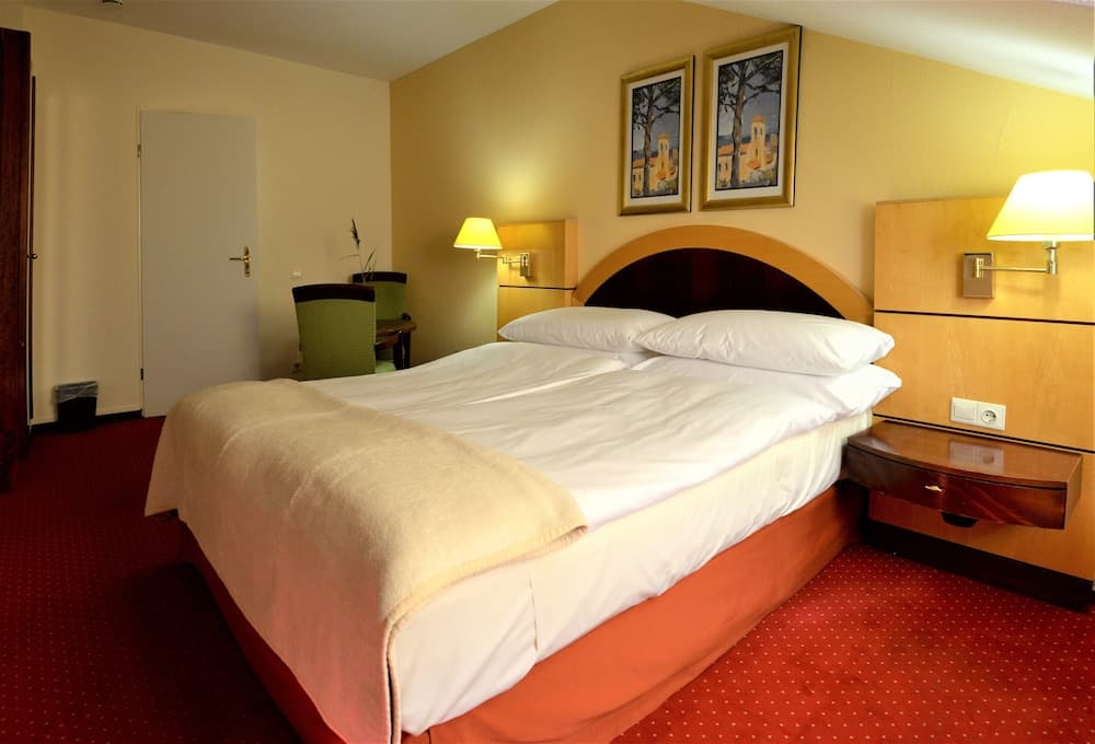 Hotel am Kochbrunnen