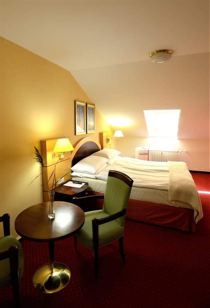 Hotel am Kochbrunnen