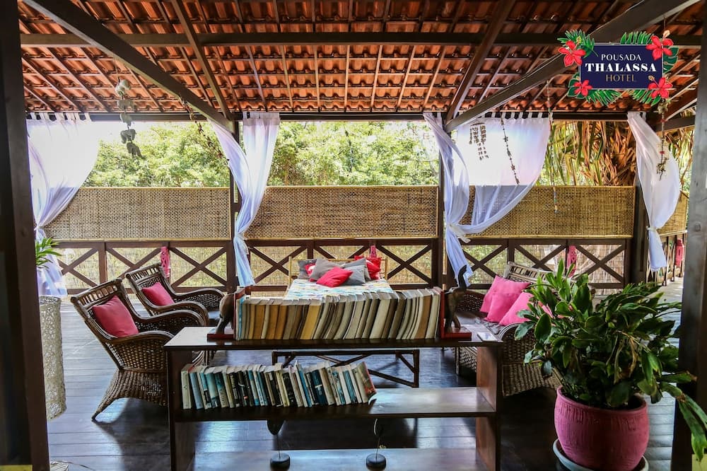 ThalassaGarden Hotel - Pousada