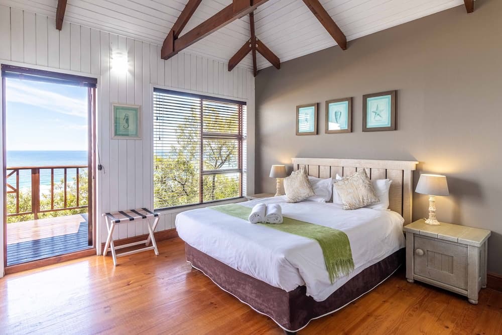 Boardwalk Lodge - self-catering