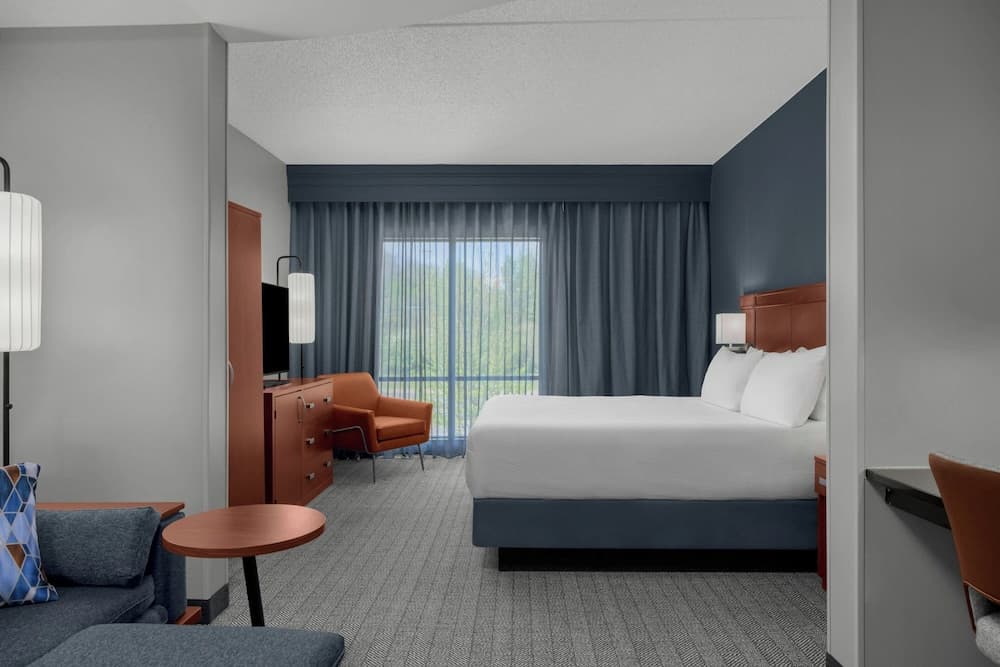 Courtyard Pittsburgh Airport Settlers Ridge