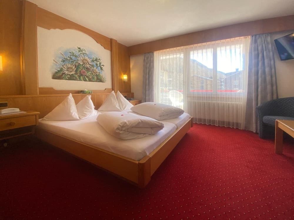 Hotel Restaurant Mattmarkblick