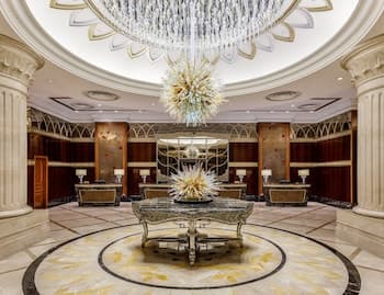 Lotte Hotel Moscow - The Leading Hotels of the World