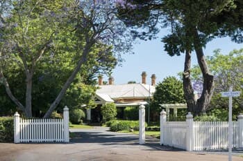 Vacy Hall Toowoomba's Grand Boutique Hotel