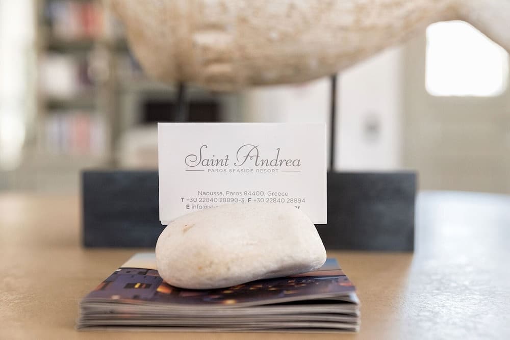 Saint Andrea Sea Side Resort - Adults Only