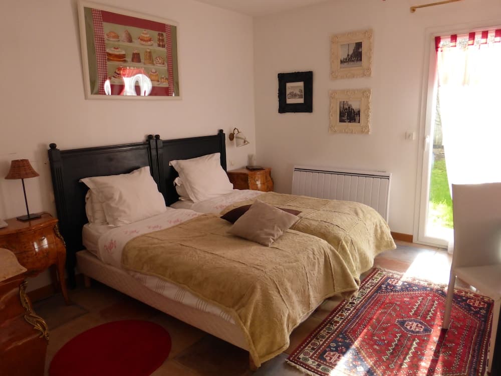 A la Villa Boucicaut