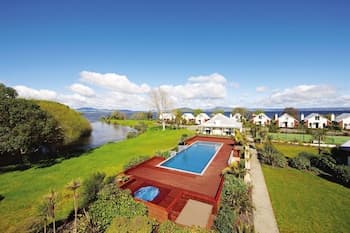 Ramada Resort By Wyndham Rotorua Marama