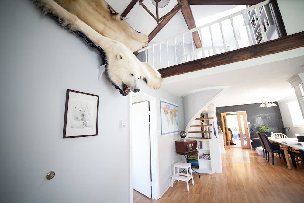 Tall Trees Bed & Breakfast