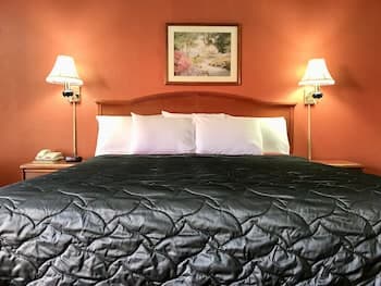 Best Budget Inn - Abilene