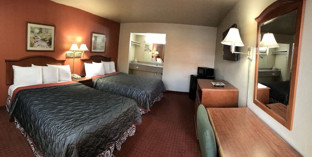 Best Budget Inn - Abilene