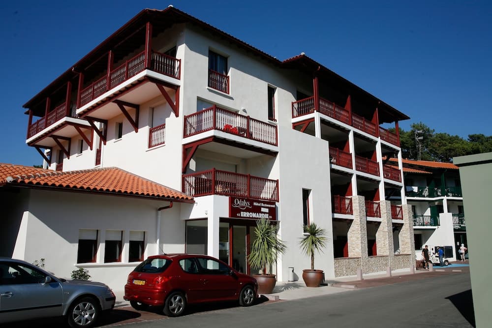 hotel image