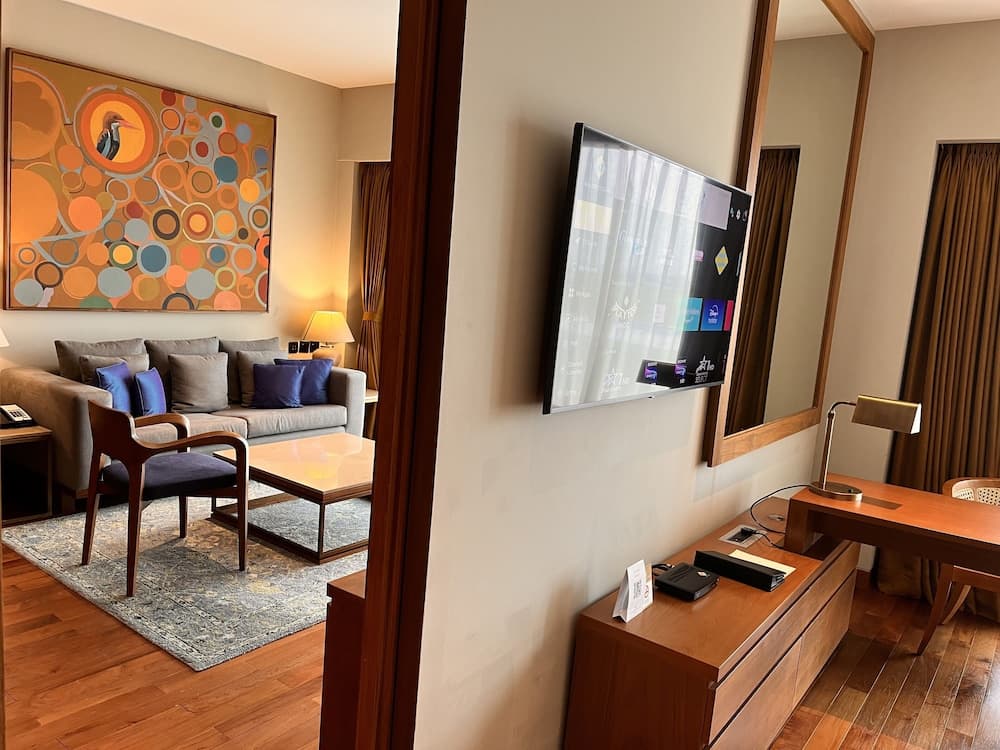 Taj City Centre New Town Kolkata