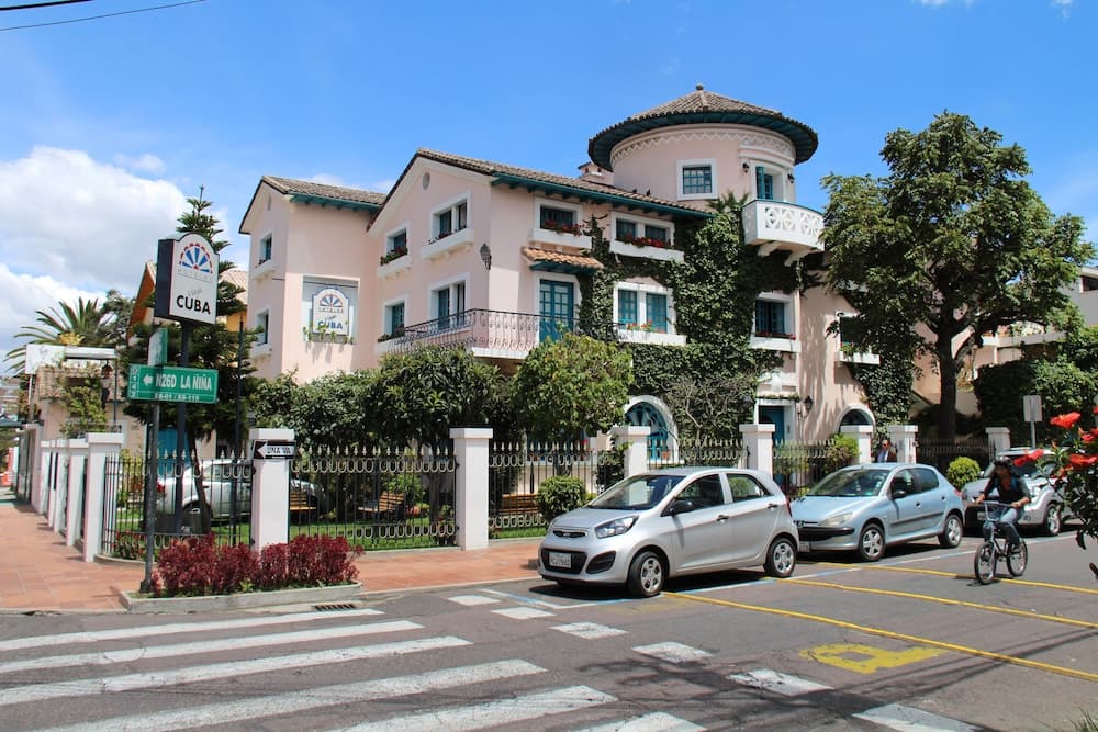 hotel image