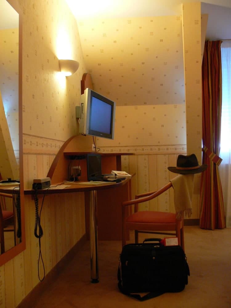 hotel image