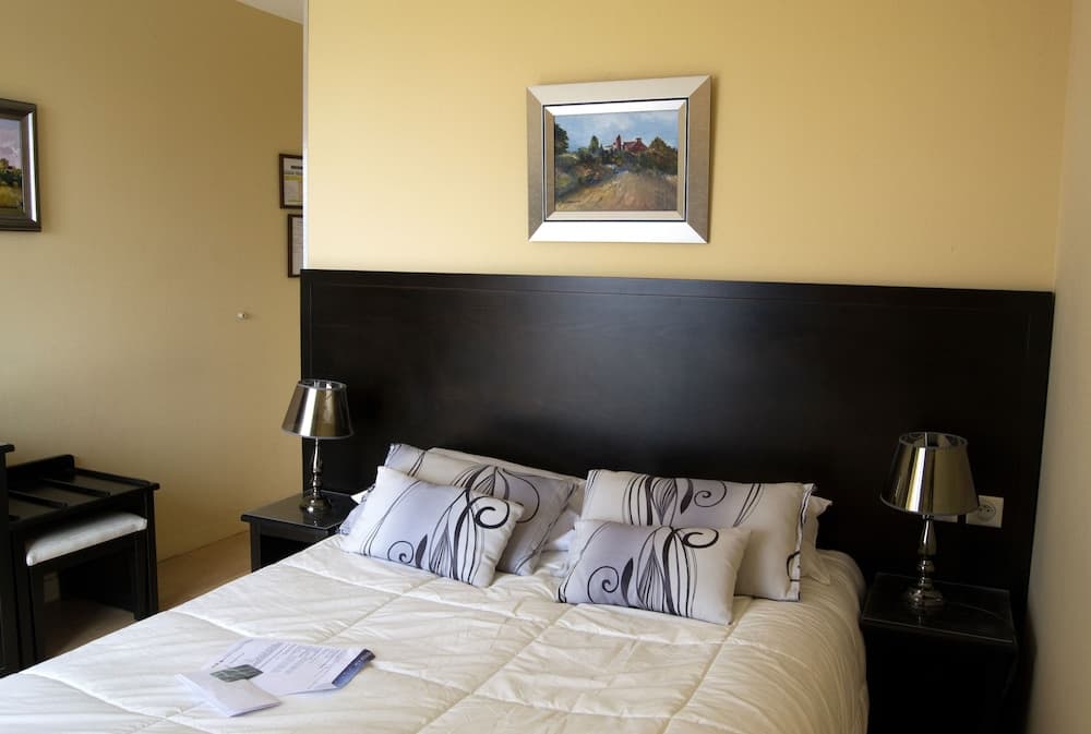 Logis Hotel Kermoor SPA