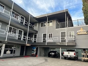 Capital City Inn Downtown Sacramento Convention Center