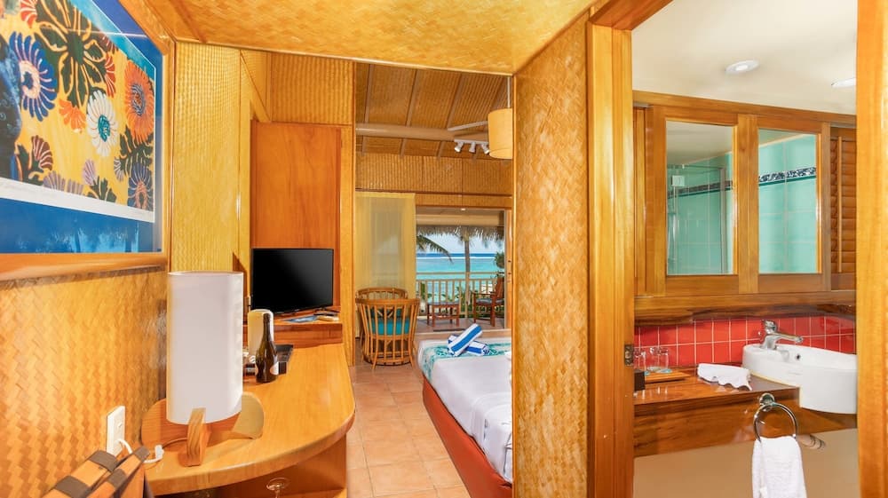 Sanctuary Rarotonga-On the beach - Adults Only