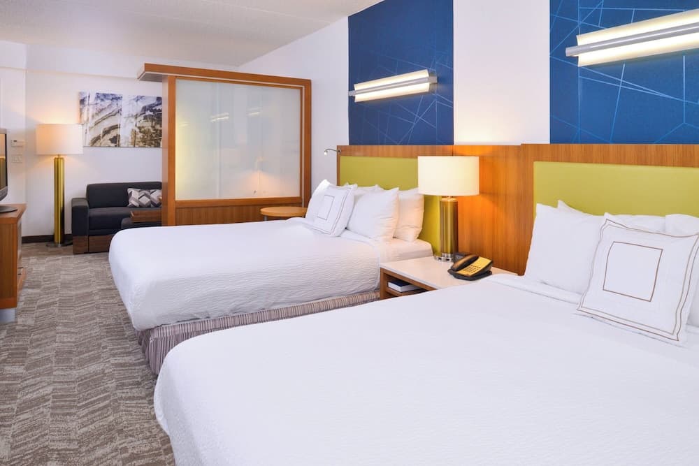 SpringHill Suites by Marriott Durham Chapel Hill