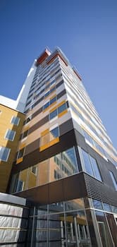 Sky Hotel Apartments Tornet