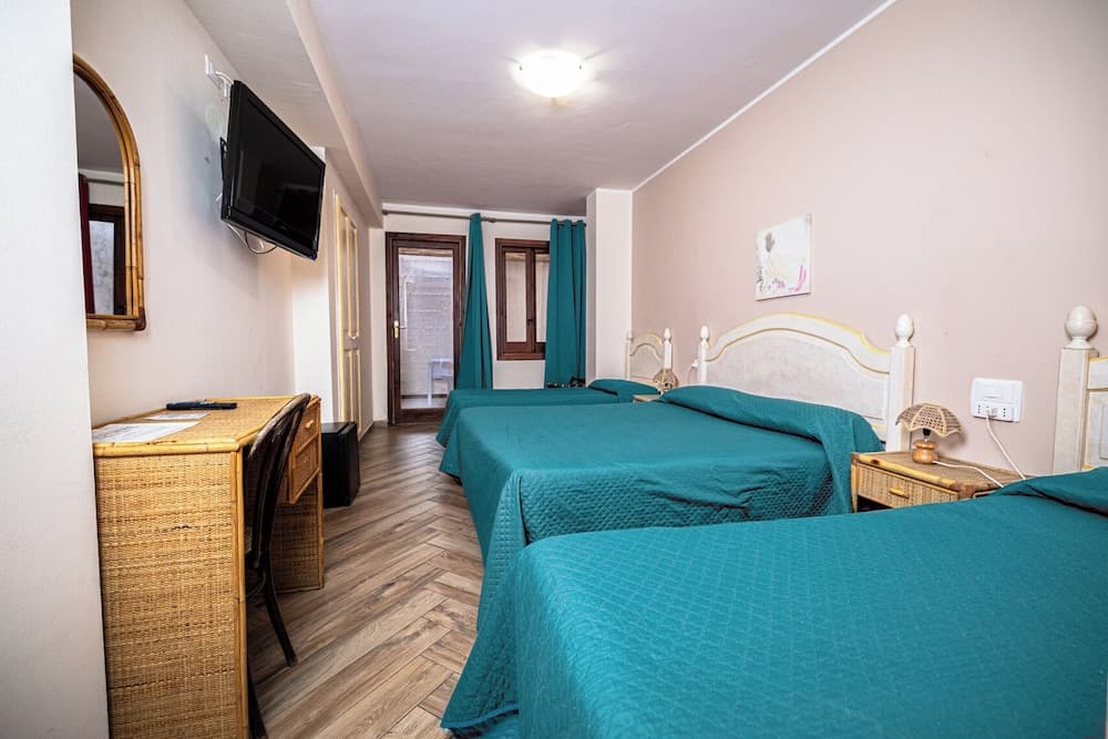 La Rosa Hotel - Selinunte