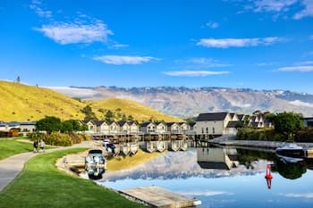 Marsden Lake Resort Central Otago
