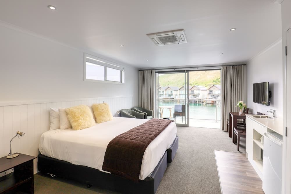 Marsden Lake Resort Central Otago