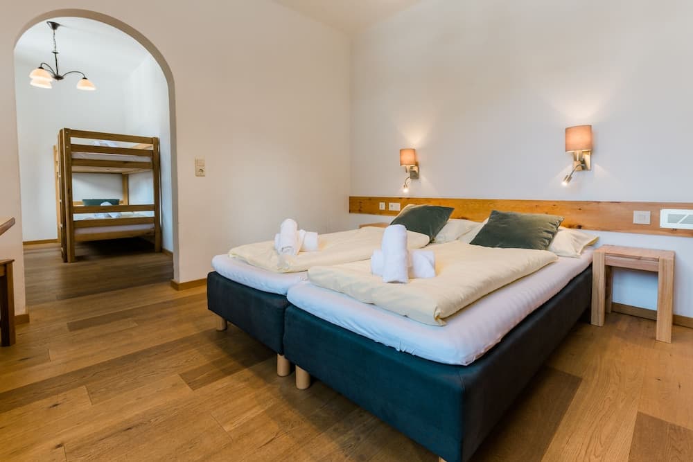 Hotel Pinzgauerhof by Skinetworks