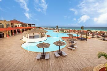 Occidental Boa Vista Beach