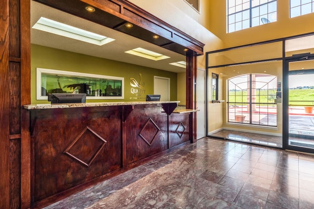 Quality Inn University near Downtown