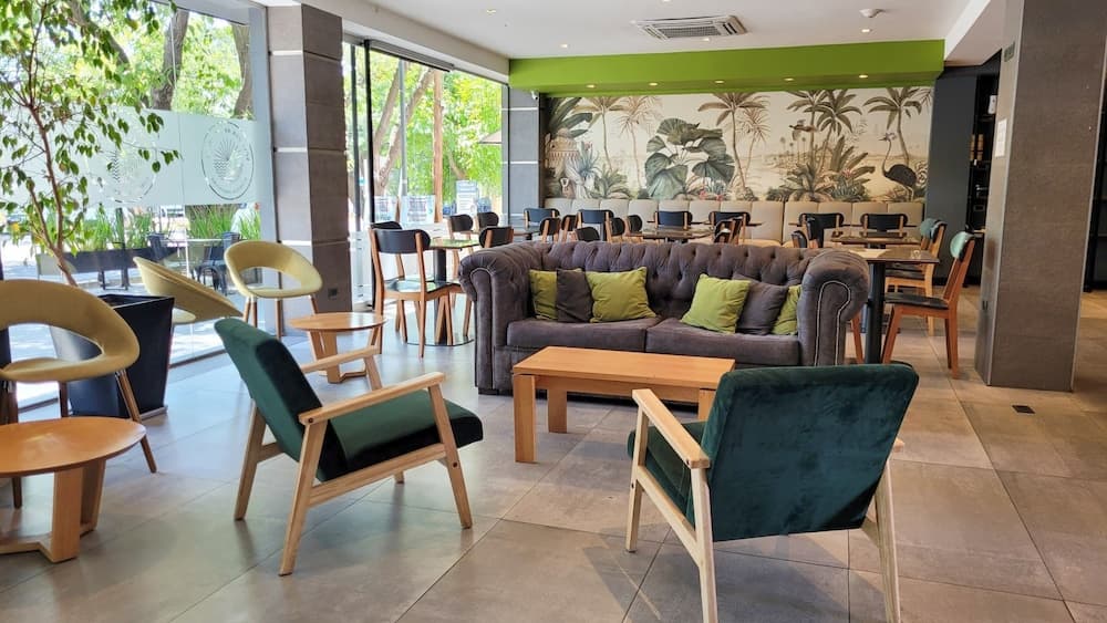 Soltigua Apart Hotel Mendoza