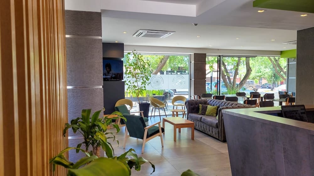 Soltigua Apart Hotel Mendoza