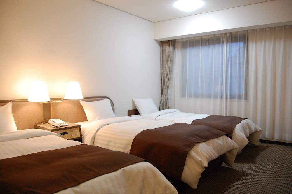 Hotel Sunroute Aomori