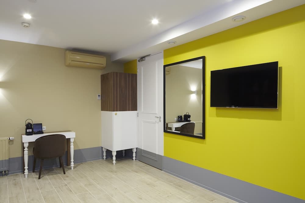 The Muse Amsterdam Boutique Hotel