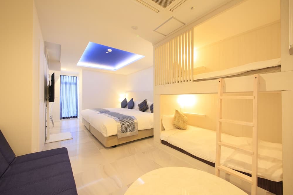 Centurion Hotel Residential Akasaka