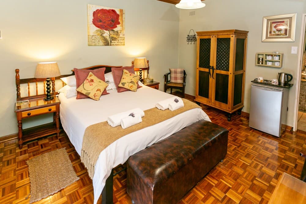 Die Fonteine Guesthouse and Glamping