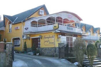 Aranyhordó Panzió Étterem és Pizzéria