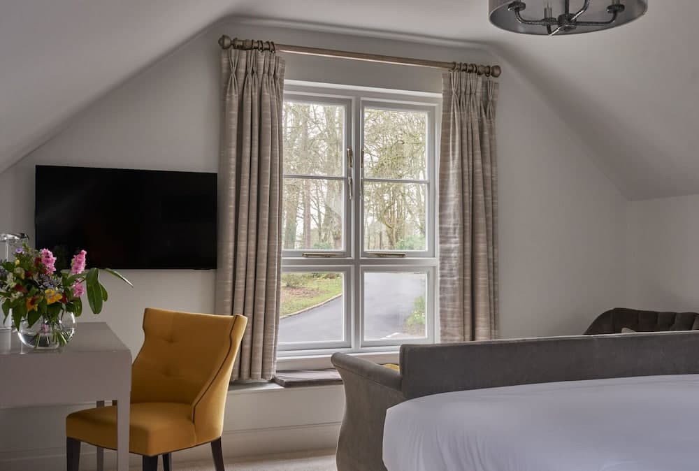 The Mole Resort - Hotel rooms