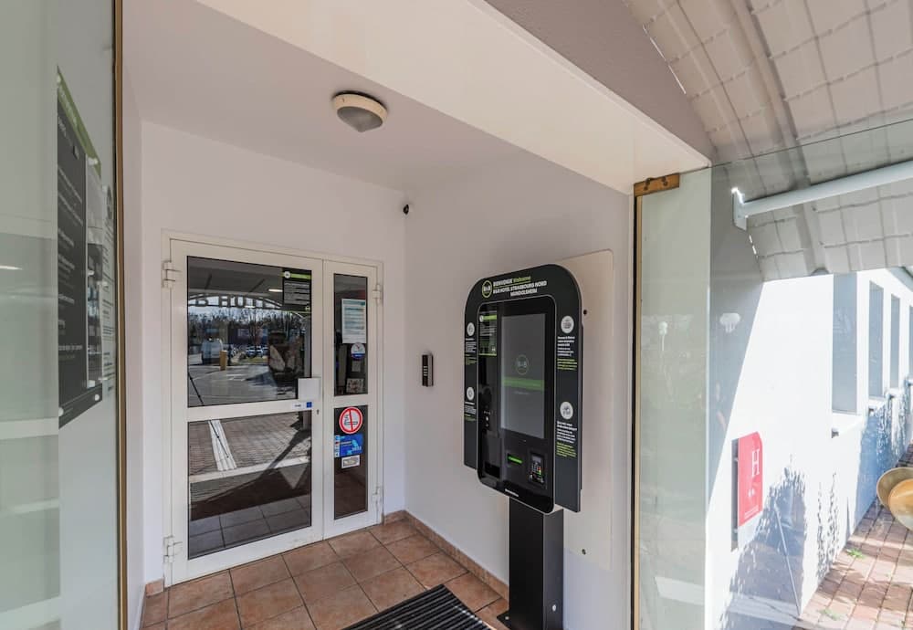 B&B HOTEL Strasbourg Nord Mundolsheim