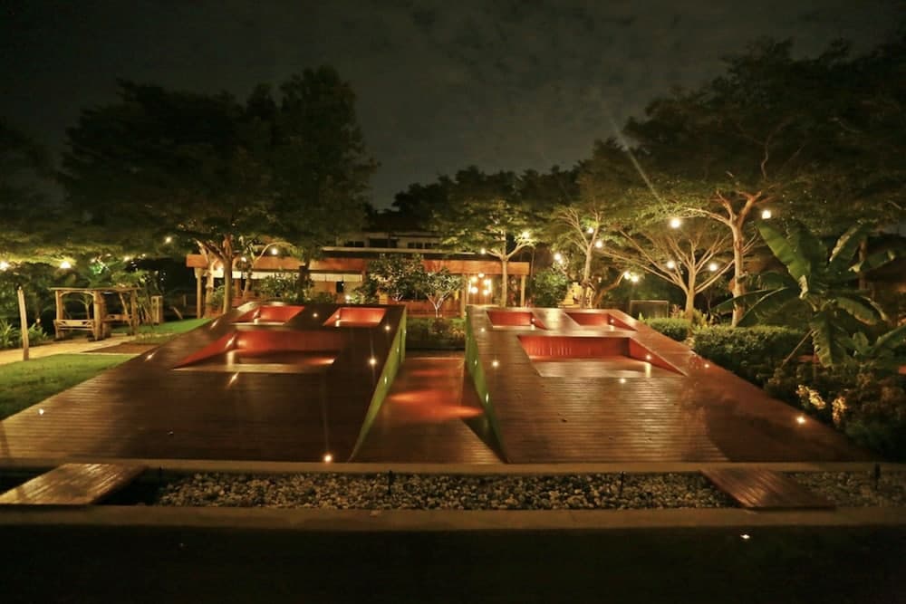 ChiCChiLL @ Eravana, eco-chic pool-villa, Pattaya