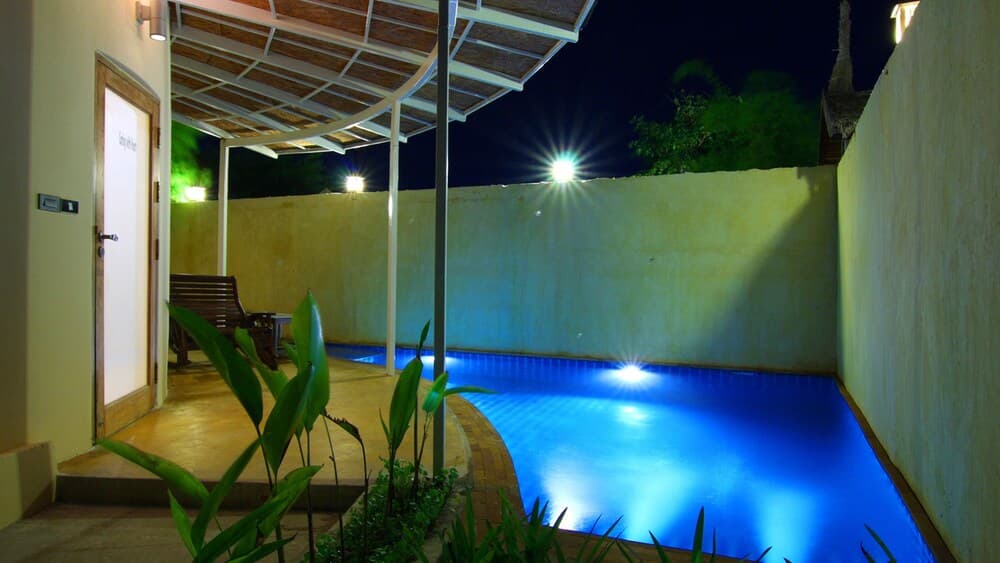 ChiCChiLL @ Eravana, eco-chic pool-villa, Pattaya