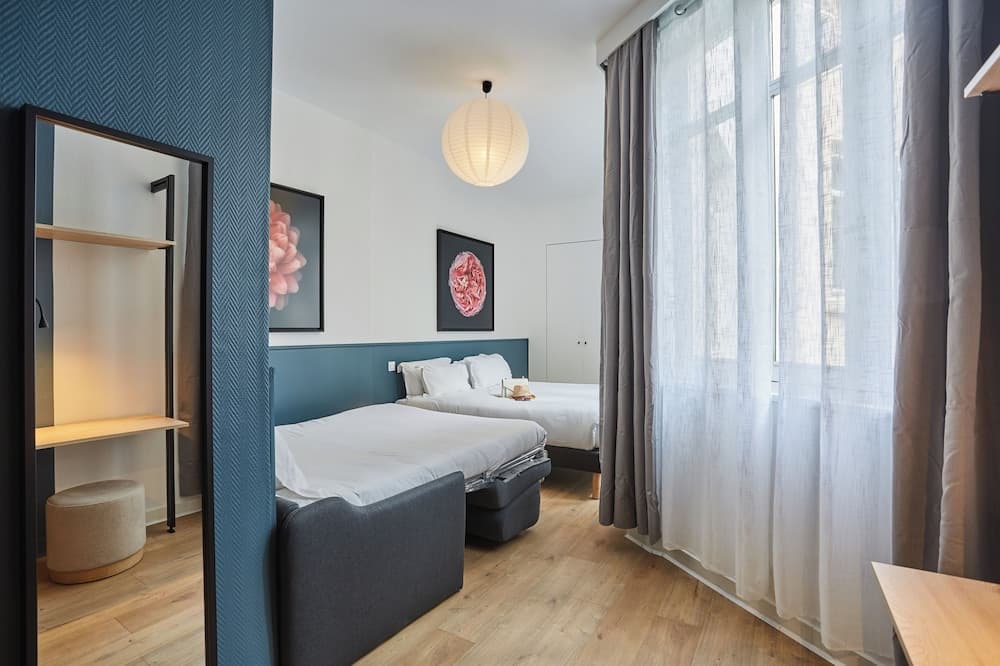 Hôtel Beauquartier Montmartre