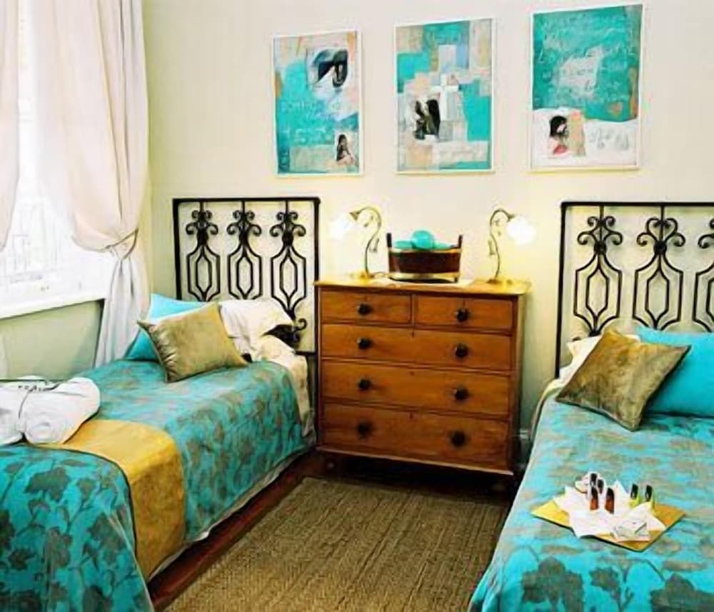 Die Ou Pastorie - De Hoop