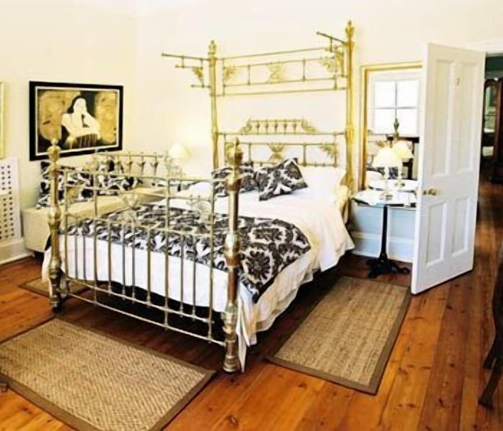 Die Ou Pastorie - De Hoop