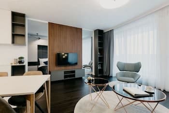 EXCLUSIVE Aparthotel Wrocław