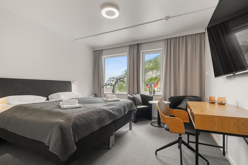 Kinn Hotell Florø