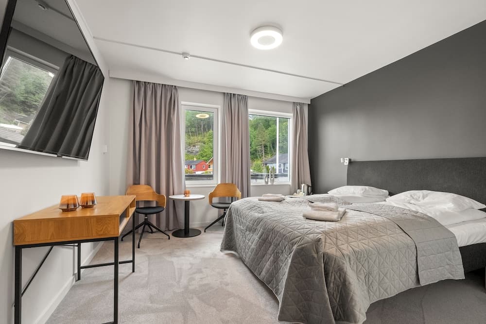 Kinn Hotell Florø