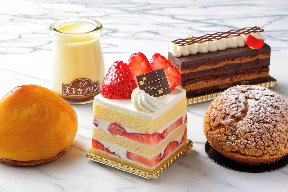 Miyako City Osaka Tennoji