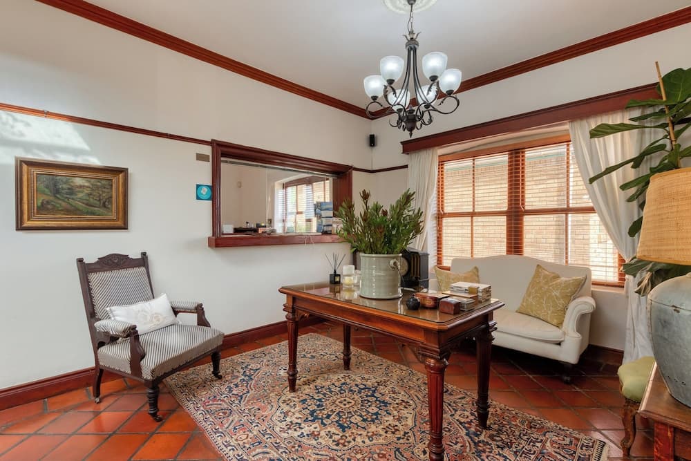 Berg en Zee Guesthouse