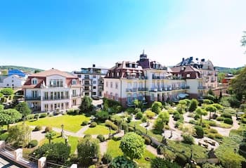 Hotel Residenz Am Rosengarten